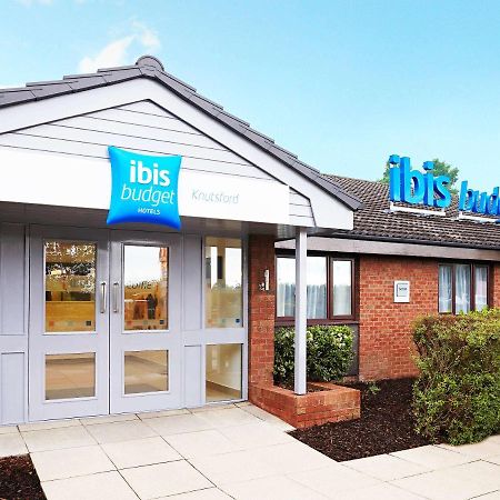 Ibis Budget Knutsford Dış mekan fotoğraf