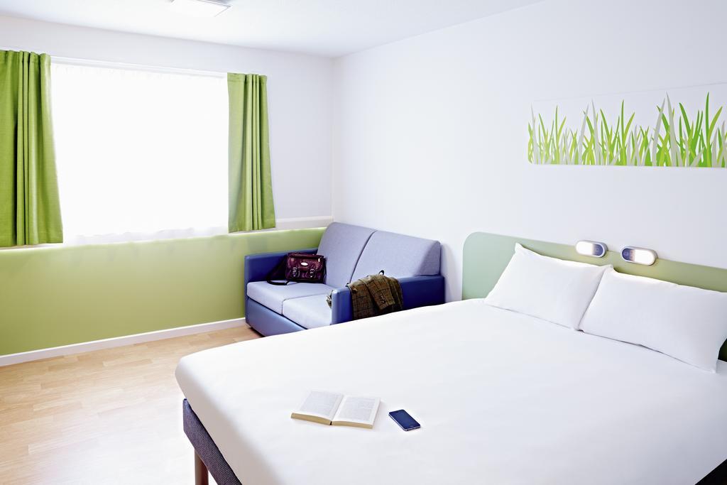 Ibis Budget Knutsford Oda fotoğraf