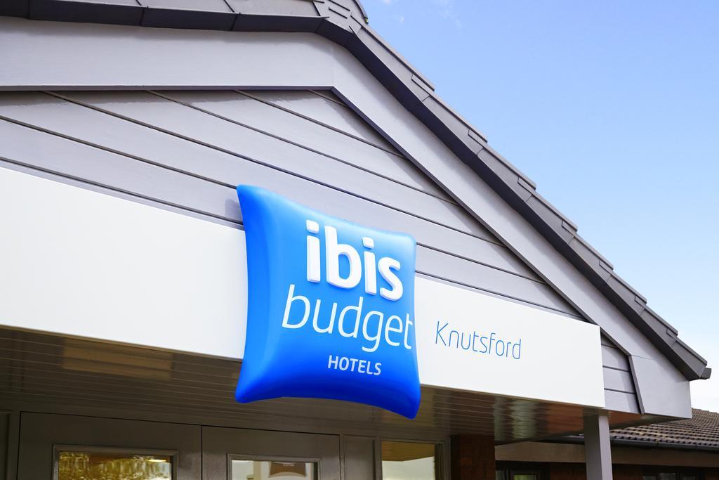 Ibis Budget Knutsford Dış mekan fotoğraf