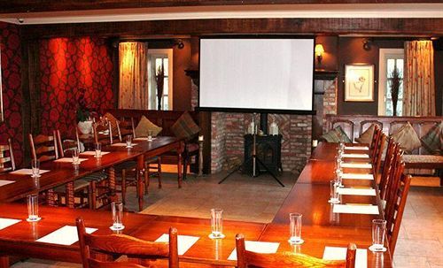 Ibis Budget Knutsford Dış mekan fotoğraf