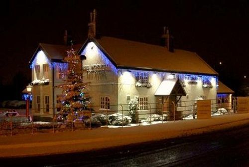 Ibis Budget Knutsford Dış mekan fotoğraf