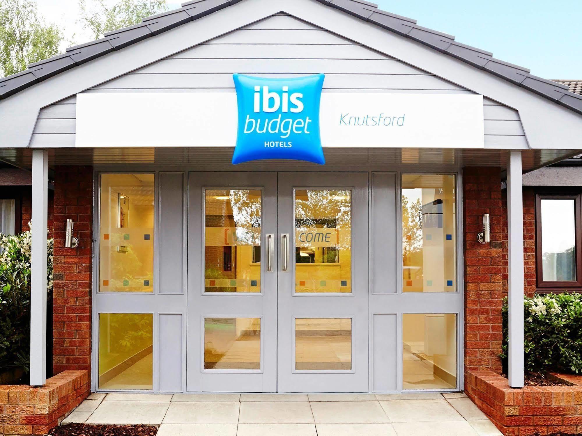 Ibis Budget Knutsford Dış mekan fotoğraf