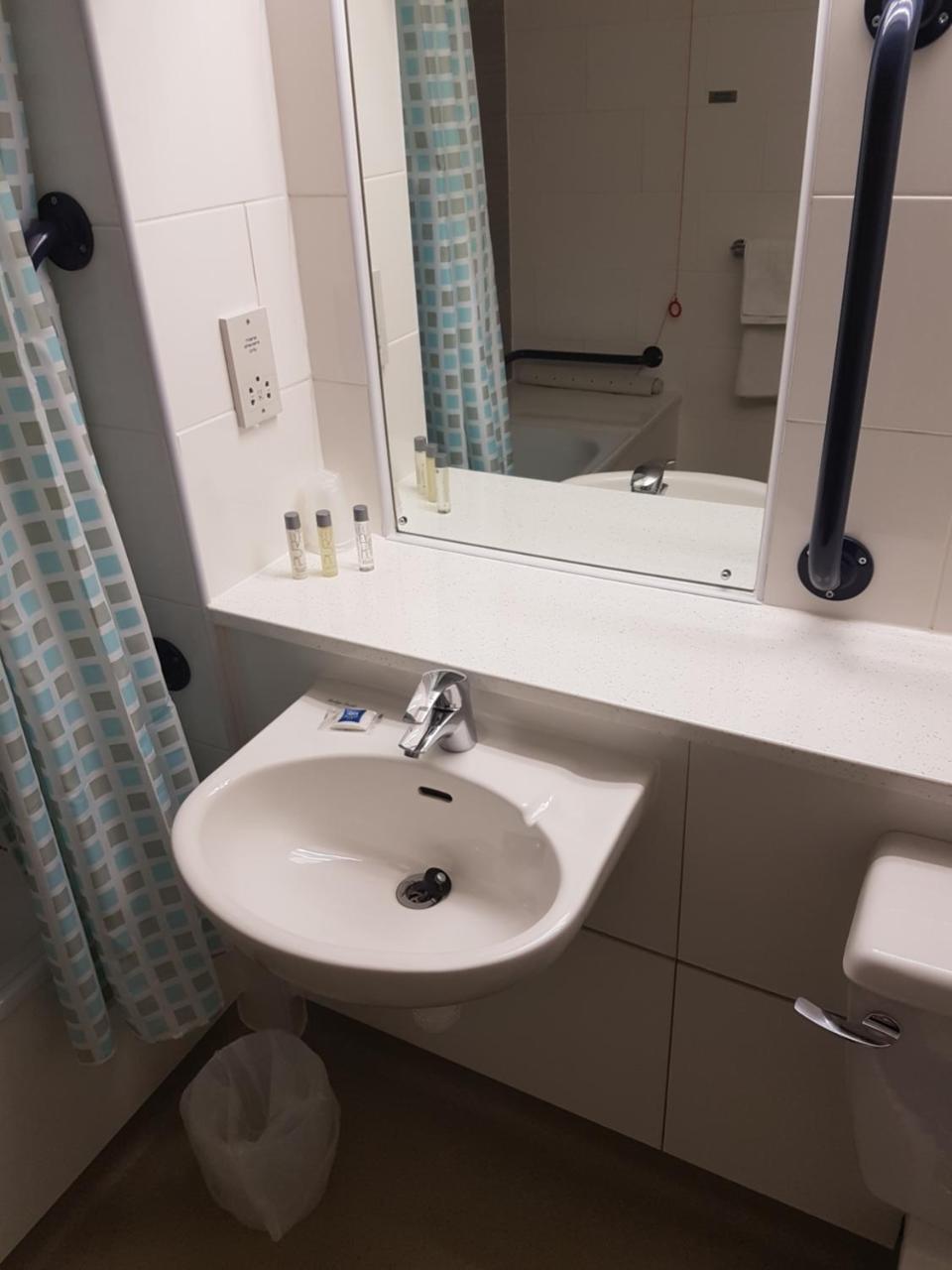 Ibis Budget Knutsford Dış mekan fotoğraf