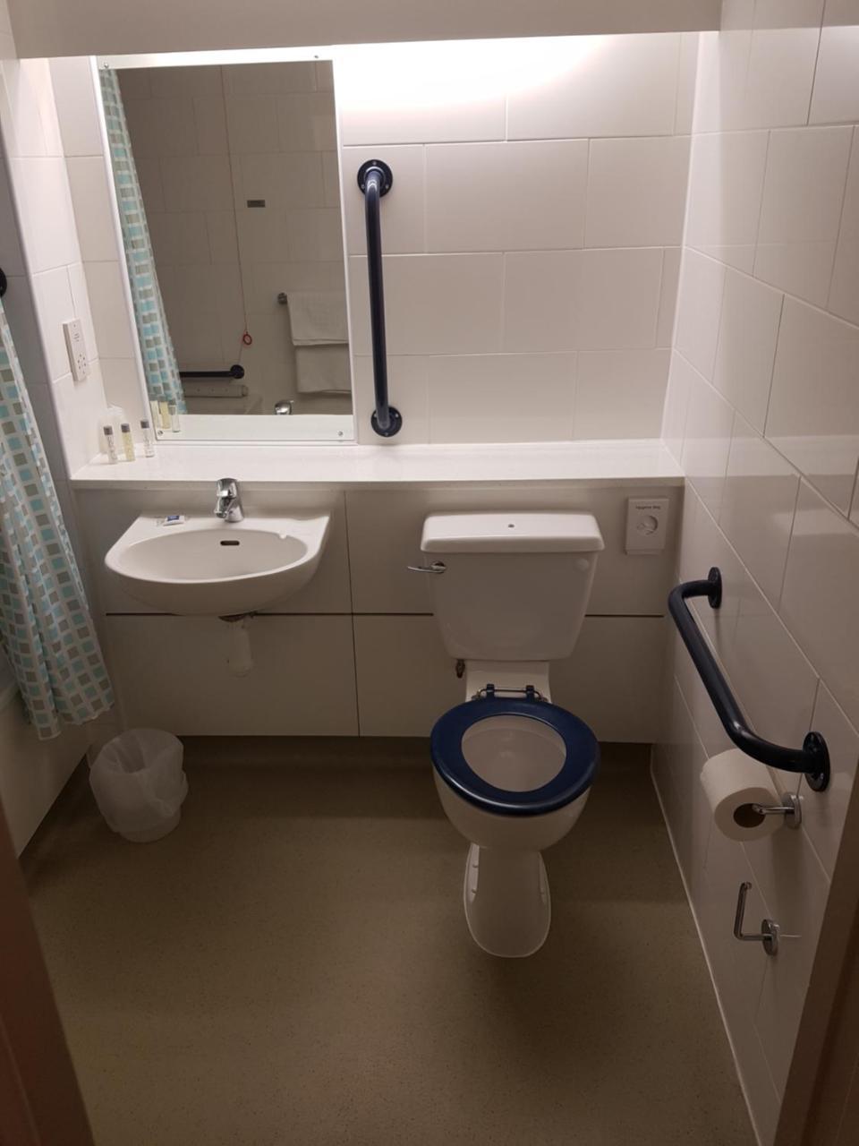 Ibis Budget Knutsford Dış mekan fotoğraf