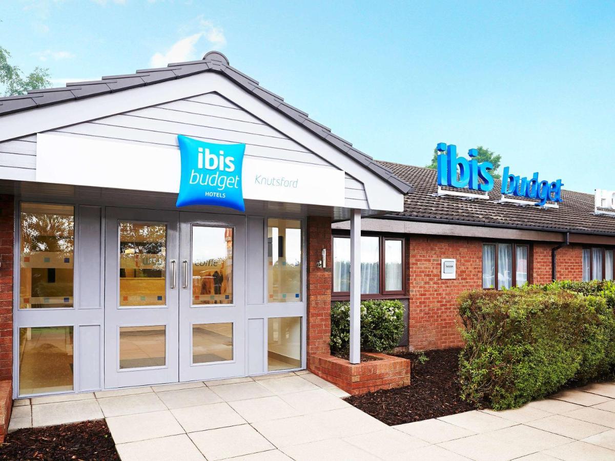 Ibis Budget Knutsford Dış mekan fotoğraf