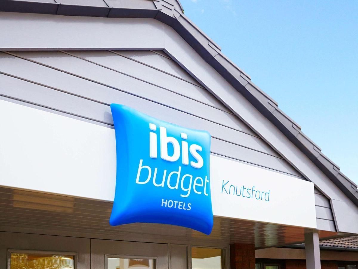 Ibis Budget Knutsford Dış mekan fotoğraf
